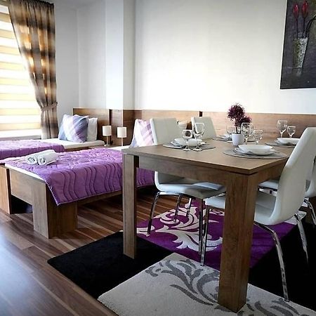 Serbona Kladovo Exteriör bild