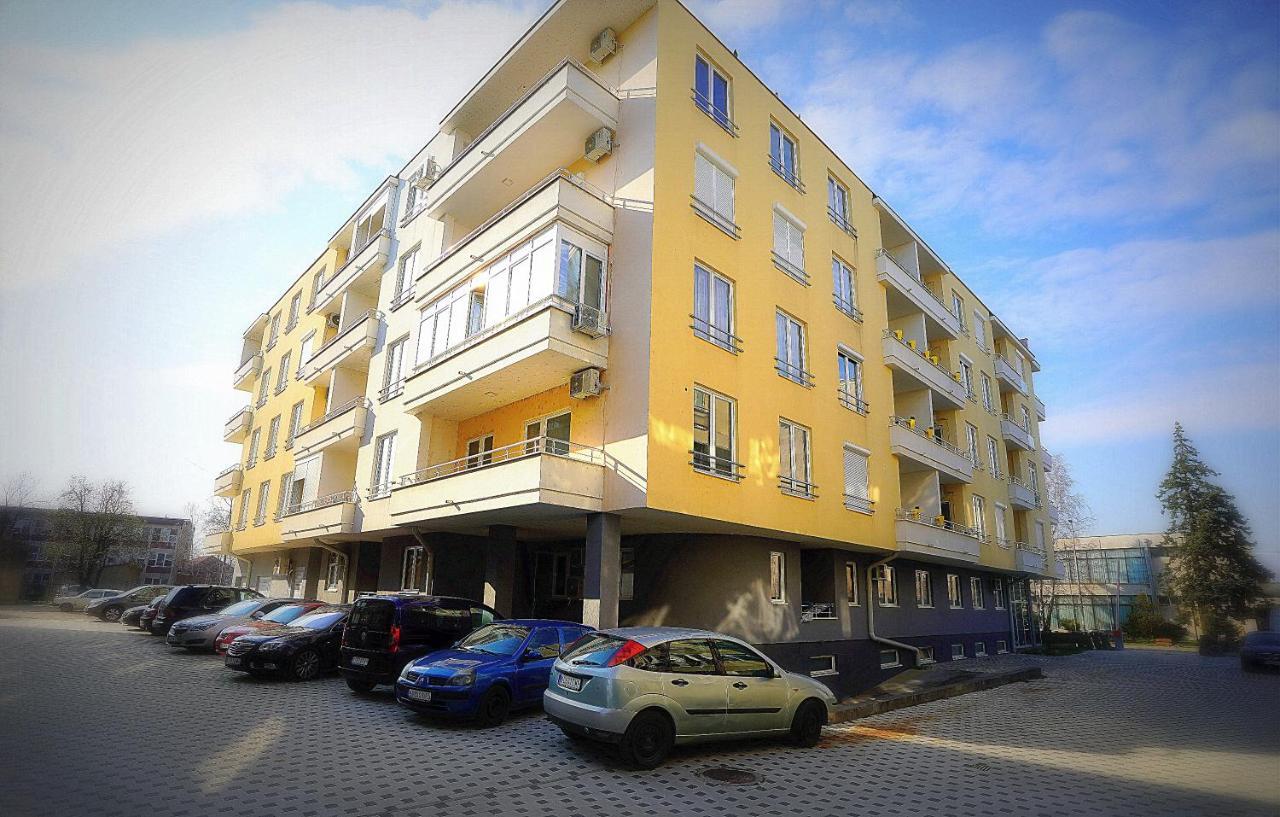 Serbona Kladovo Exteriör bild