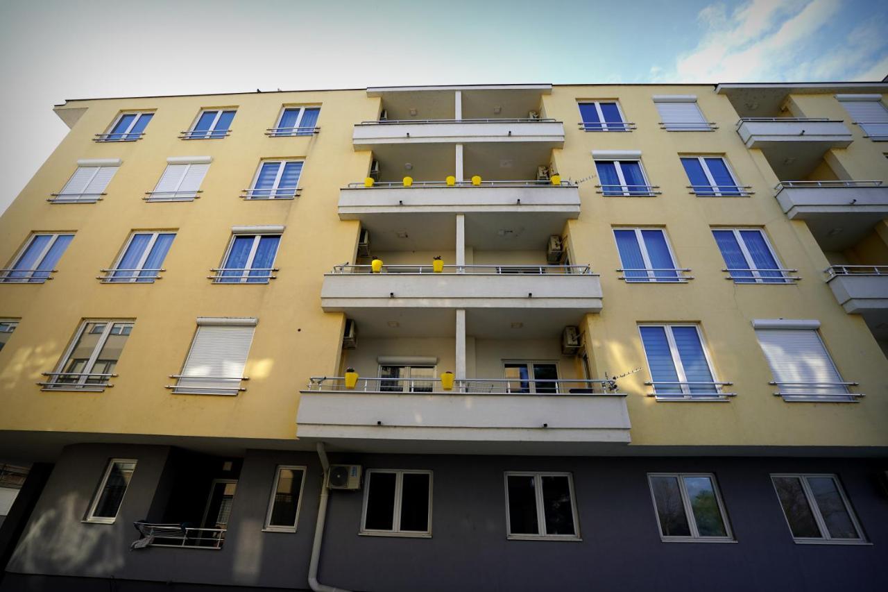Serbona Kladovo Exteriör bild