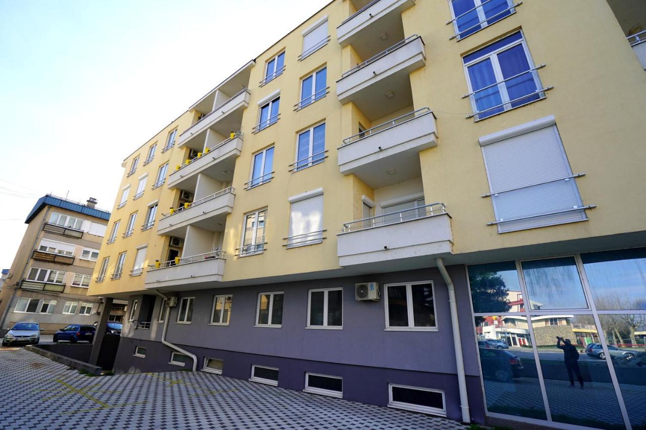 Serbona Kladovo Exteriör bild