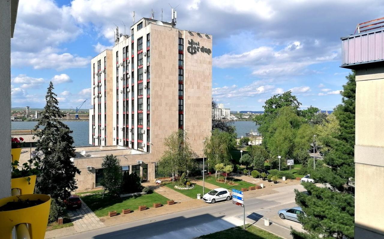 Serbona Kladovo Exteriör bild